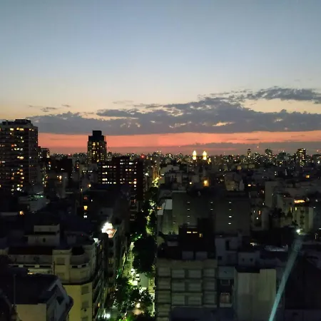 Departamento Impecable 2 Ambientes Centro De Buenos Aires Apartment Exterior photo
