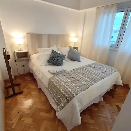 Departamento Impecable 2 Ambientes Centro De Buenos Aires Apartment Exterior photo