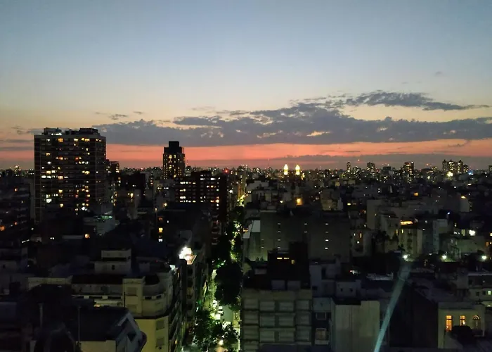 Departamento Impecable 2 Ambientes Centro De Buenos Aires